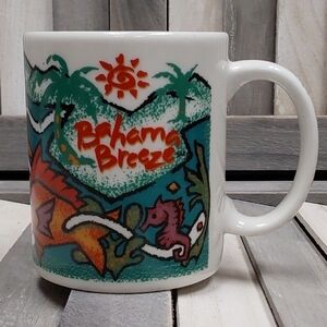 Bahama Breeze Coffee Mug
